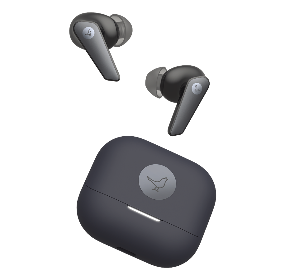 Hovedtelefoner/headset - Libratone AIR+ 3 Black - LW0061000EU6006