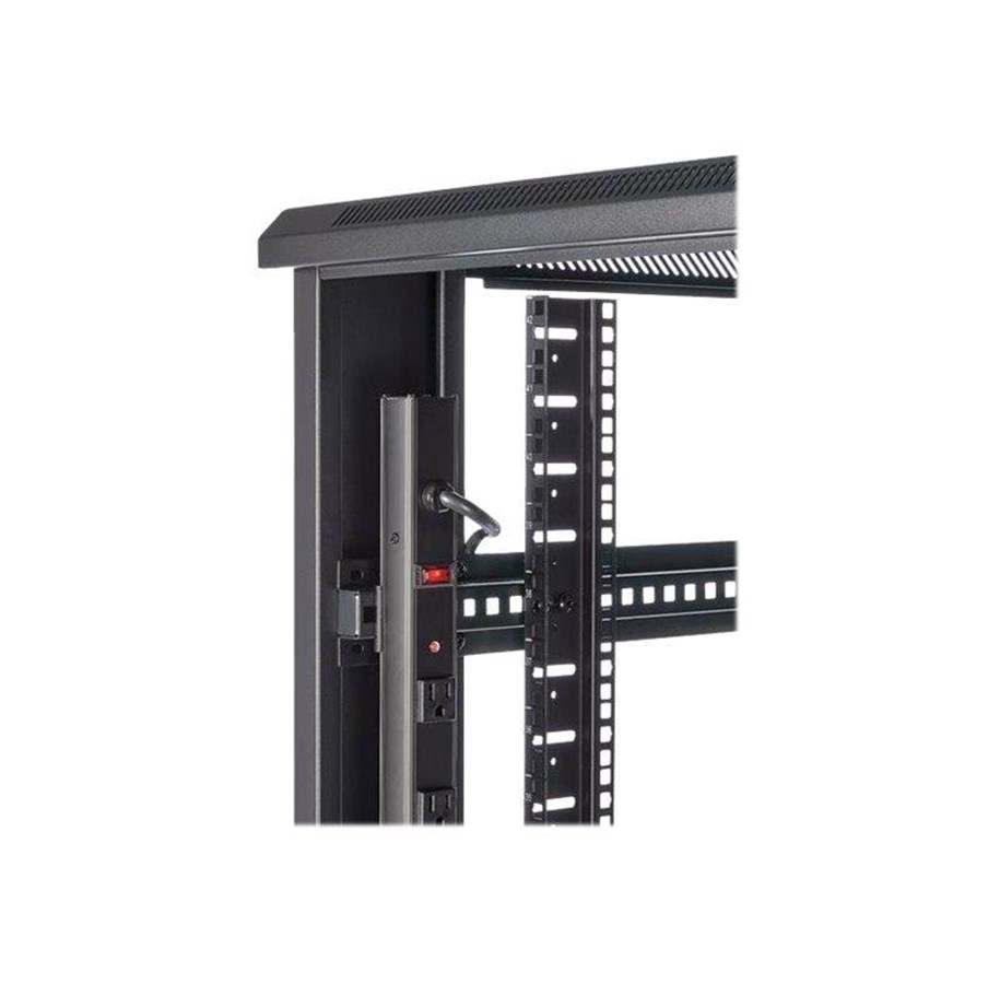 StarTech.com 42U Server Rack Cabinet - 4-Post Adjustable Depth (5.9