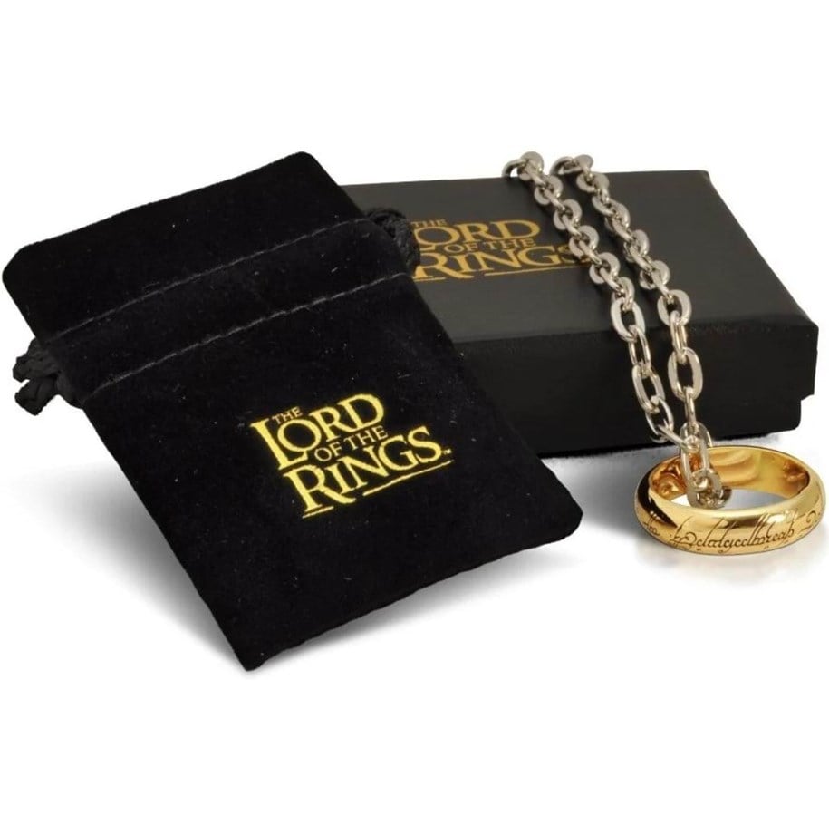 Merchandise - Noble - Lord of the Rings - The One Ring - 812370013548