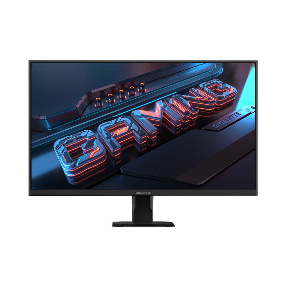 Skærm - 27" GIGABYTE GS27Q - 2560x1440 (QHD) - 165Hz - SS IPS - GS27Q
