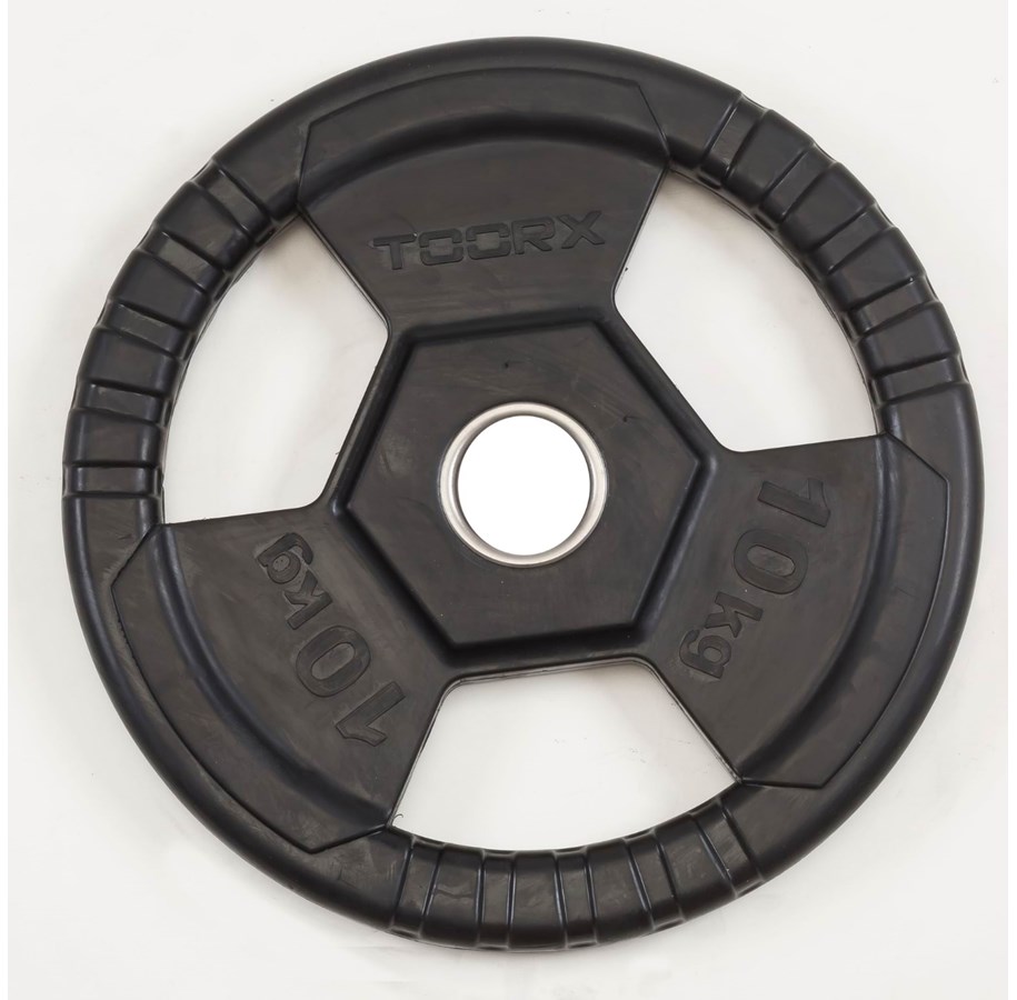 Sport & Fitness - Toorx Weightplate Rubber 1,25 kg Ø50 - DGG-TG1,25IONE SIZE