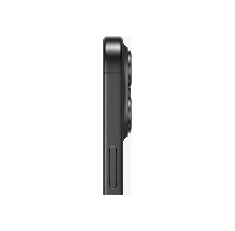 Mobil - Apple iPhone 15 Pro 128GB - Black Titanium - MTUV3QN/A