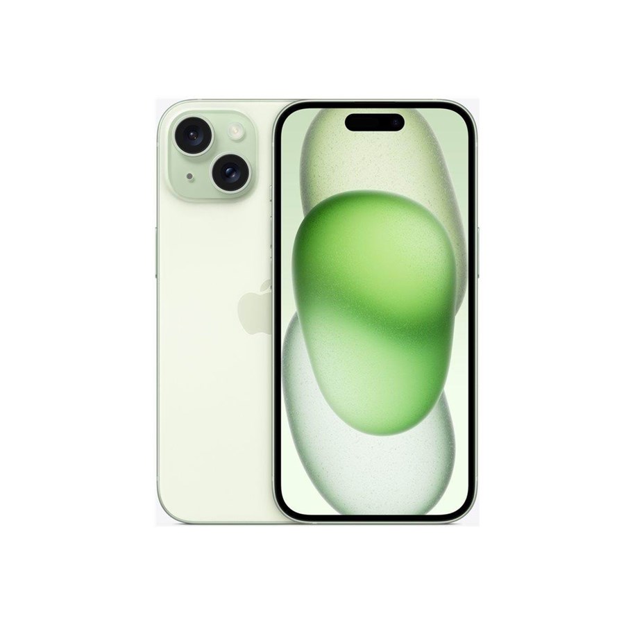 Mobil - Apple iPhone 15 256GB - Green - MTPA3QN/A