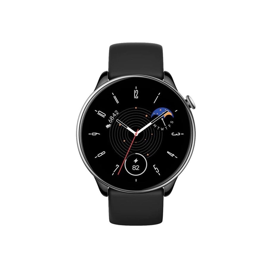 Smartwatch, Sportsur & Aktivitetstracker - Amazfit GTR Mini 43mm - Midnight Black - W2174EU1N