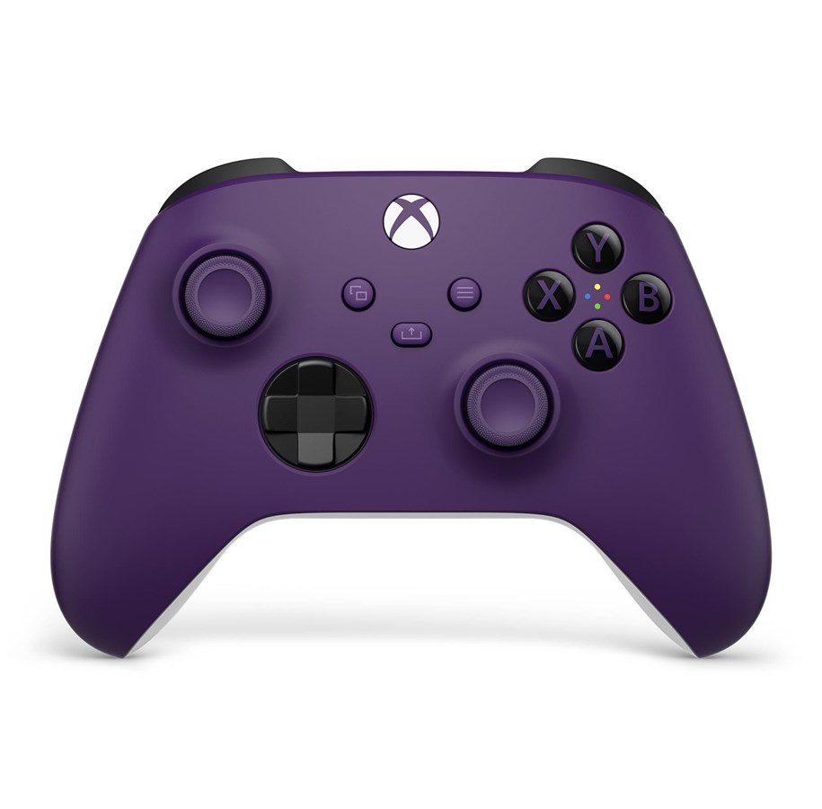 Spil tilbehør - Microsoft Astral Purple - Wireless Controller - Microsoft Xbox Series X - QAU-00069