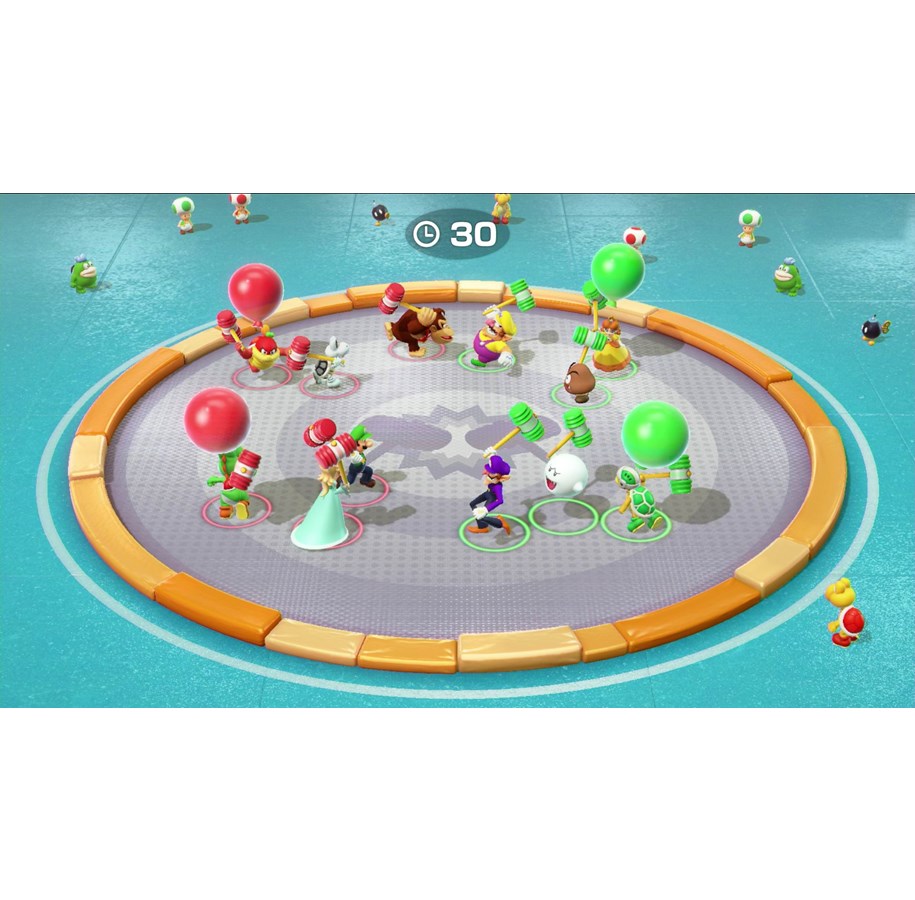 The Super Mario Party + Joy-Con Pack For Nintendo Switch Is A Pretty Good Deal