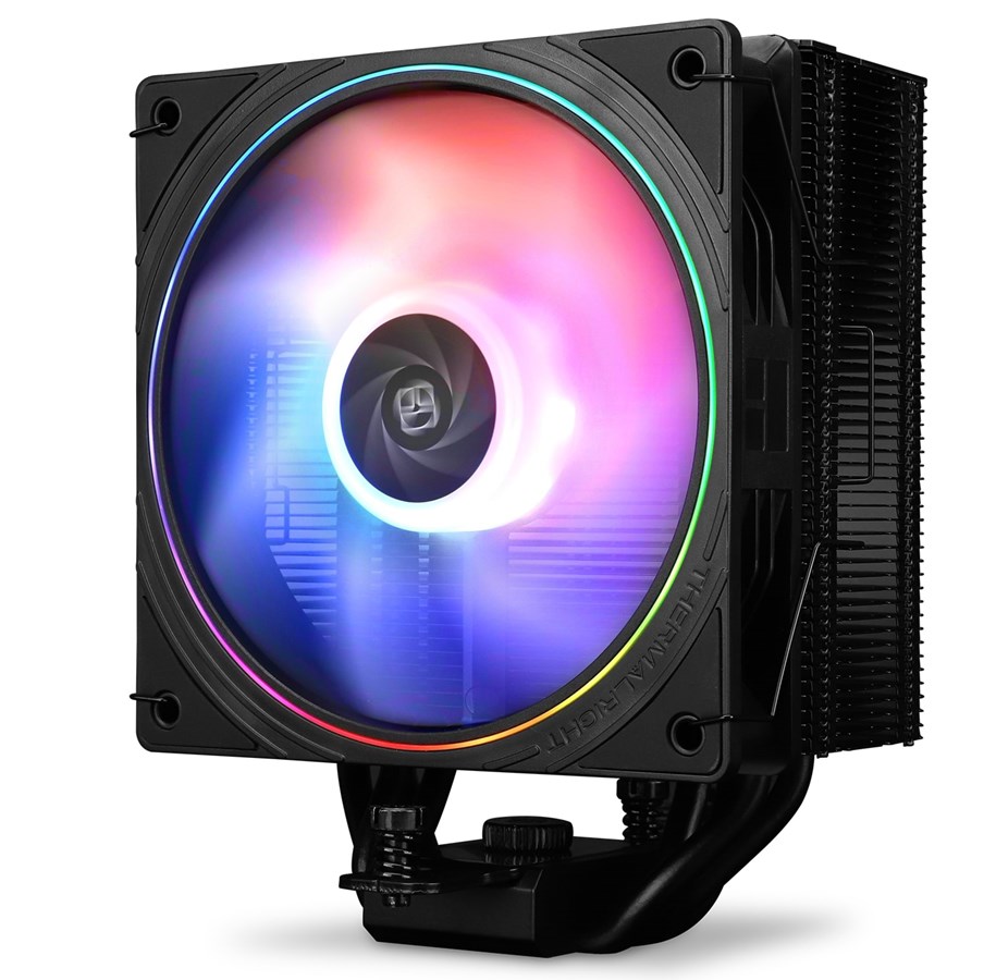 CPU Køler - Thermalright Assassin Spirit 120 EVO - CPU Luftkøler - Max 28 dBA - Assassin Spirit 120 EVO