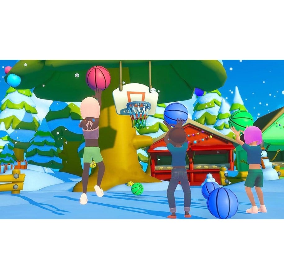 Jeu 30 Sport Games In 1 Pour Nintendo Switch – Neuf Sous Blister – Version Multilingue (FR/EN/DE/ES/IT/PT)