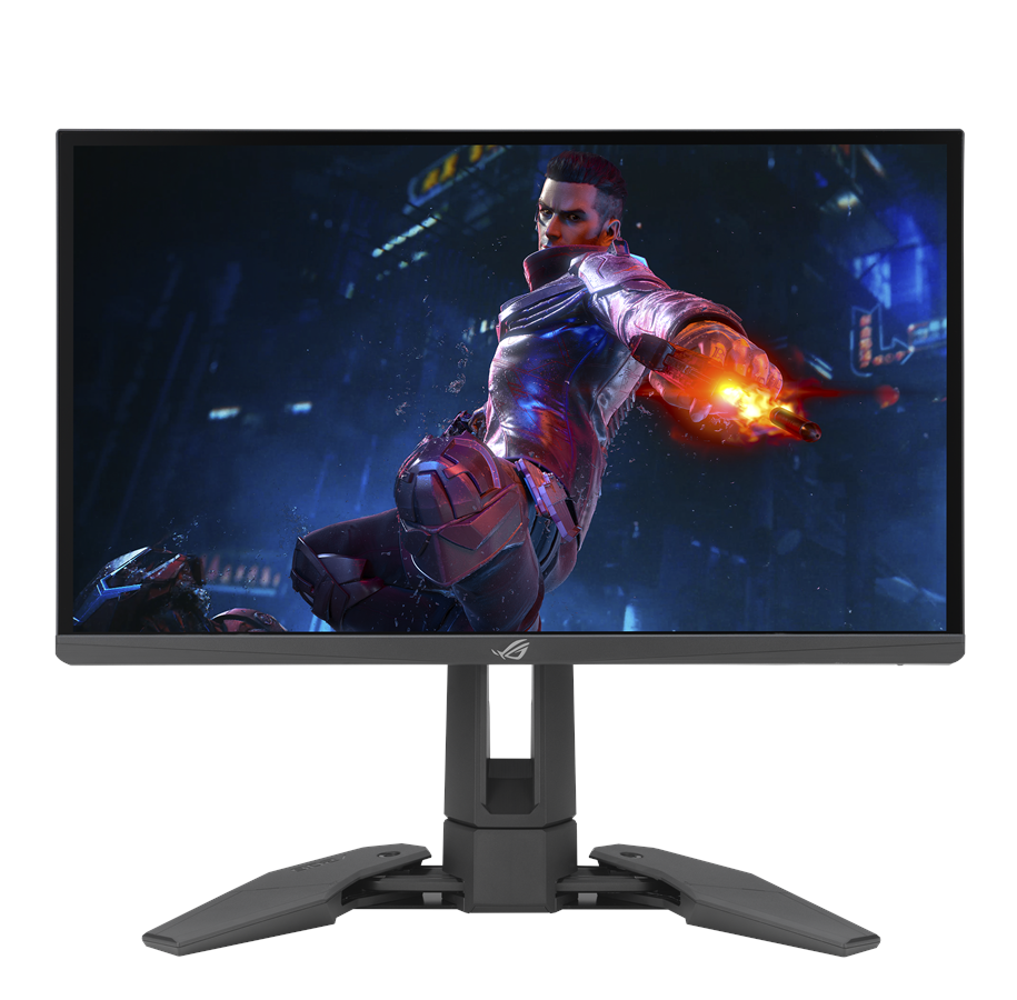 Skærm - 24,1" ASUS ROG Swift Pro PG248QP - 1920x1080 (FHD) - 540Hz - TN - 90LM08T0-B01370