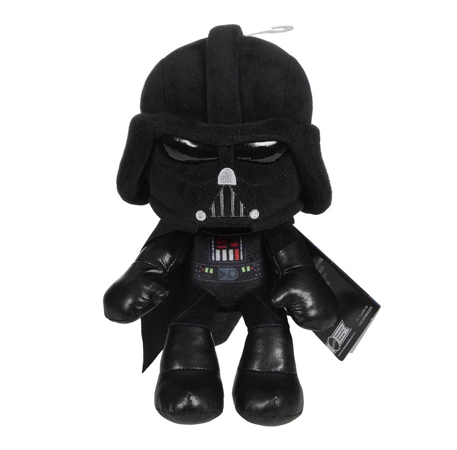 Sac à Dos Darth Vader Star Wars En Peluche - Avec Cape, Poche Zip, Bretelles Ajustables, Occasion