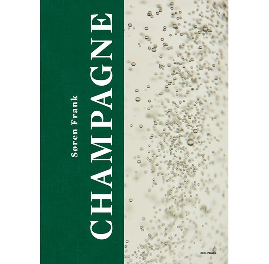 Vin og spiritus - Champagne - Vin og spiritus - hardcover - 9788772385679
