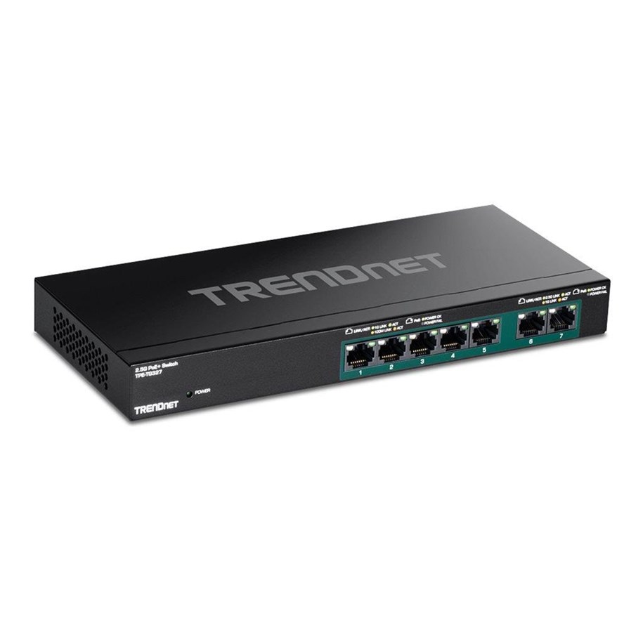 PROFINET: TSW202 Interruttore PoE+ gestito