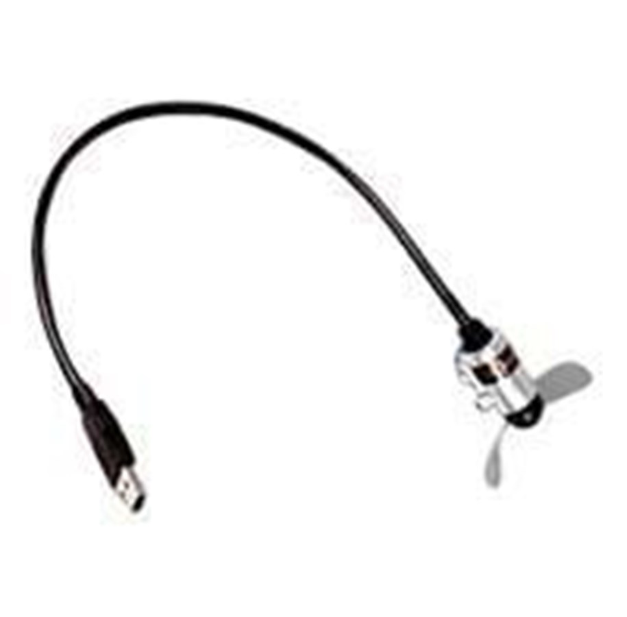 Køling og blæser - Thermaltake XJOG USB Fan - A2131