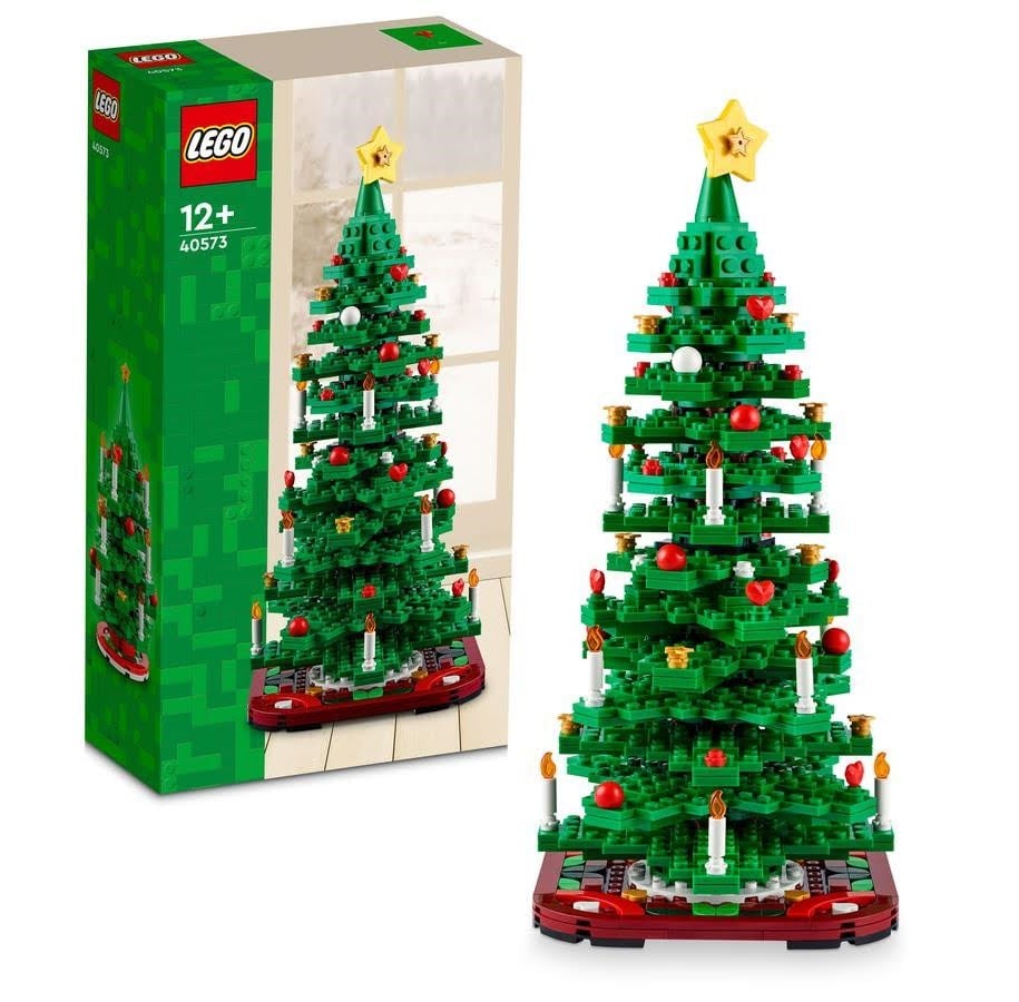 LEGO®  - LEGO Icons 40573 Juletræ - 40573