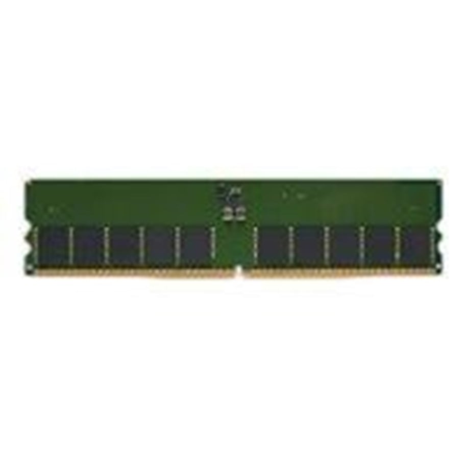 RAM - Kingston HP Specific DDR5-4800 - Ikke bufferet/ECC - 32GB - CL40 - Single Channel (1 pcs) - Grøn - KTH-PL548E-32G
