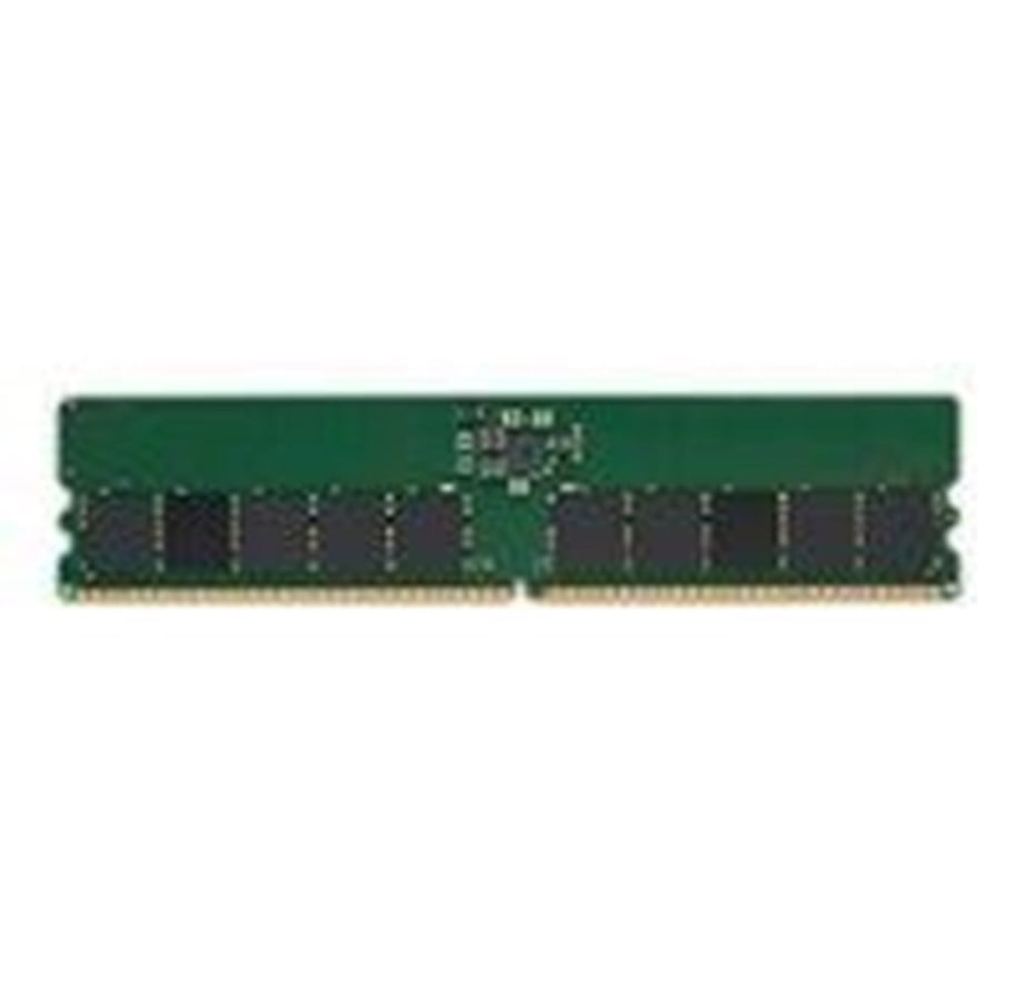 RAM - Kingston HP Specific DDR5-4800 - Ikke bufferet/ECC - 16GB - CL40 - Single Channel (1 pcs) - Grøn - KTH-PL548E-16G