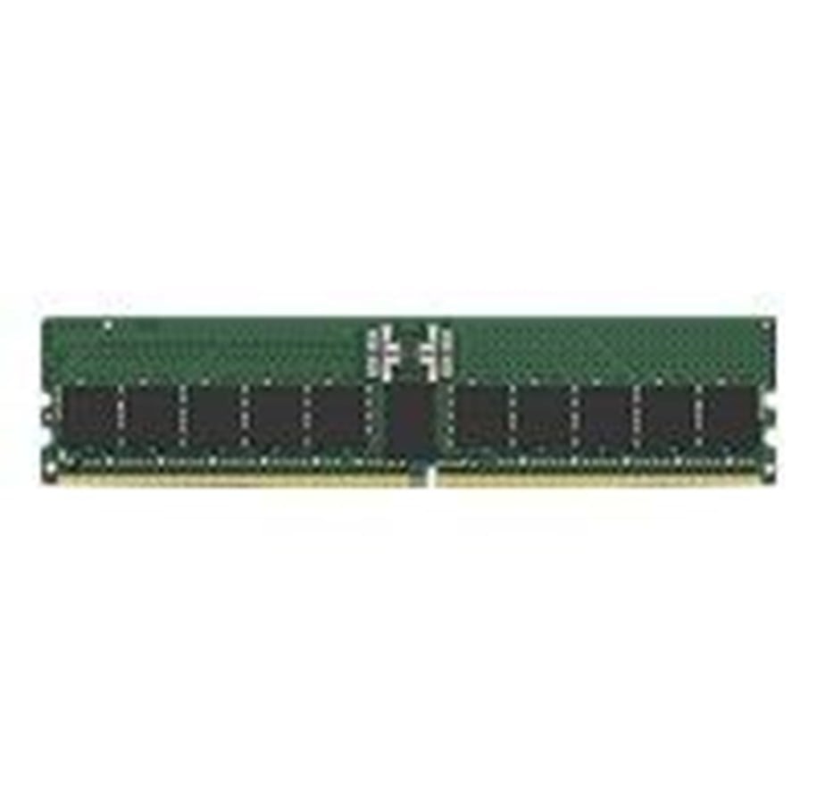 RAM - Kingston HP Specific DDR5-4800 - Registreret/ECC - 32GB - CL40 - Single Channel (1 pcs) - Grøn - KTH-PL548S4-32G