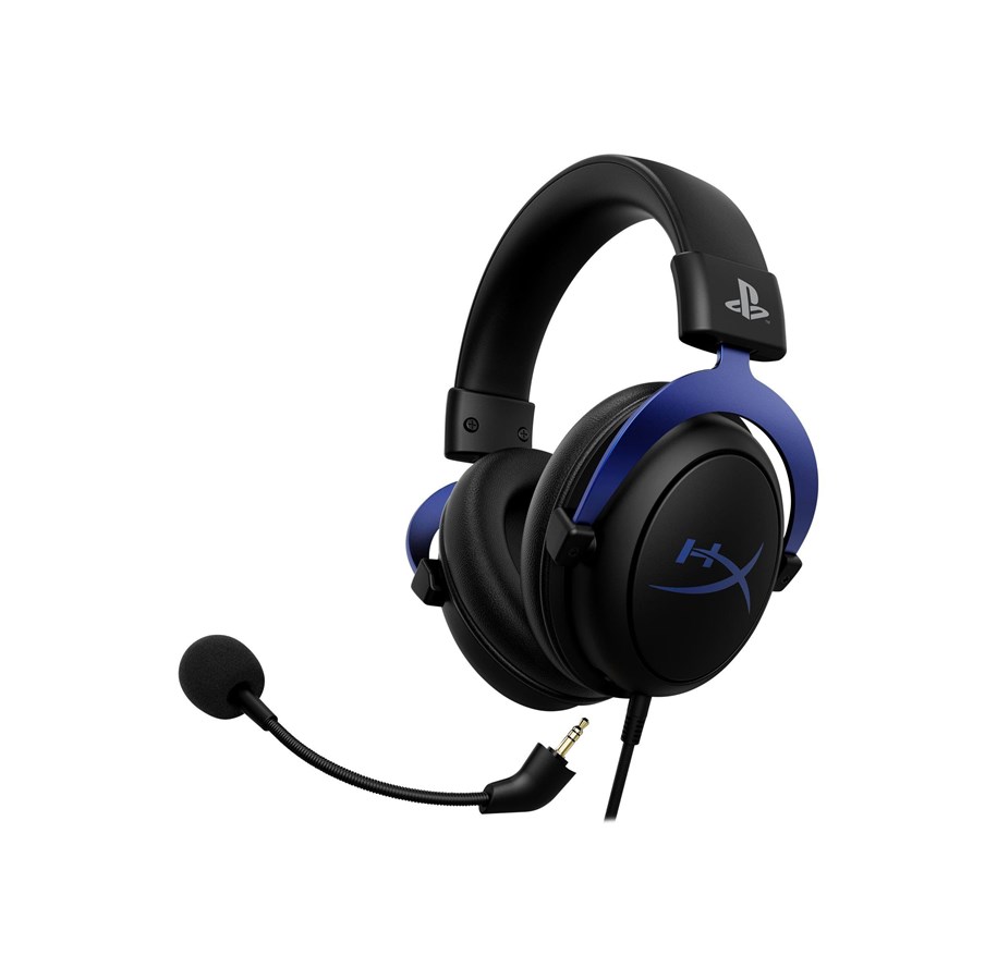 Hovedtelefoner/headset - HyperX Cloud for PlayStation - 4P5H9AM#ABB