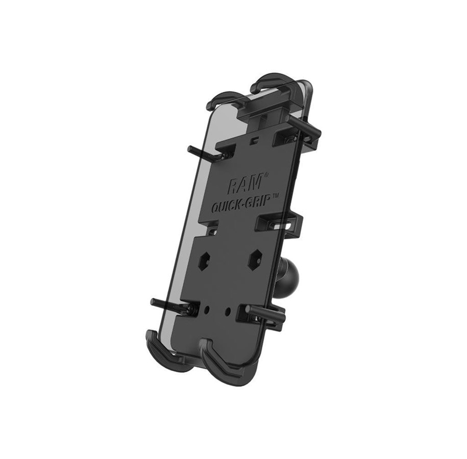 Mobil - Andet Tilbehør - RAM Mounts RAM Quick-Grip XL Phone Holder with Ball - RAM-HOL-PD4-238AU