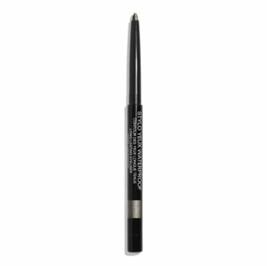 Makeup - Chanel Stylo Yeux Waterproof Long-Lasting Eyeliner 42 - Gris Graphite - 3145891870428