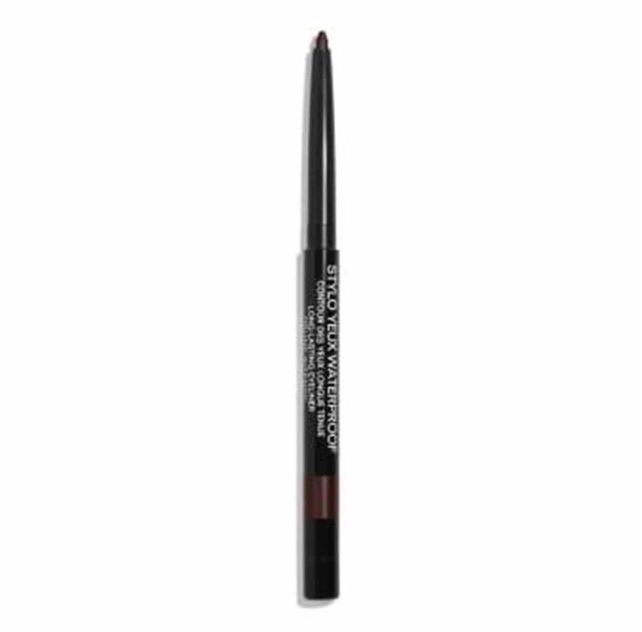 Makeup - Chanel Stylo Yeux Waterproof Long-Lasting Eyeliner 36 Prune Intense - 3145891870367