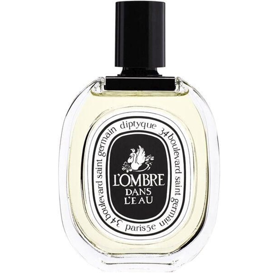 Parfume og dufte - Diptyque L'Ombre Dans L'Eau Edt Spray 100 ml - 100 ml - 3700431425904