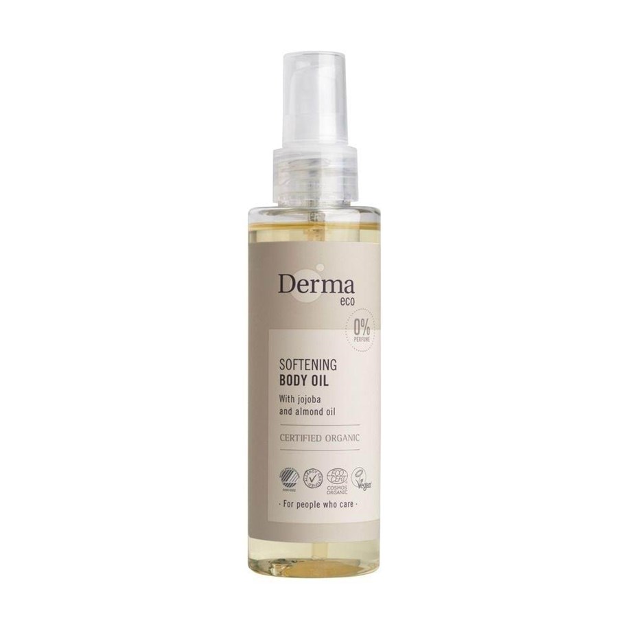 Kropspleje - Derma Eco Body Oil 150 ml - 50508633