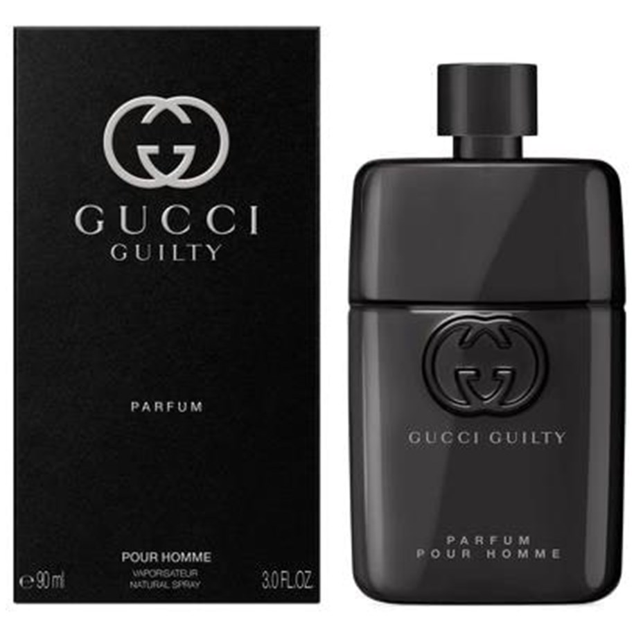 Parfume og dufte - Gucci Guilty Pour Homme Parfum EDP 90 ml - P-5I-385-90