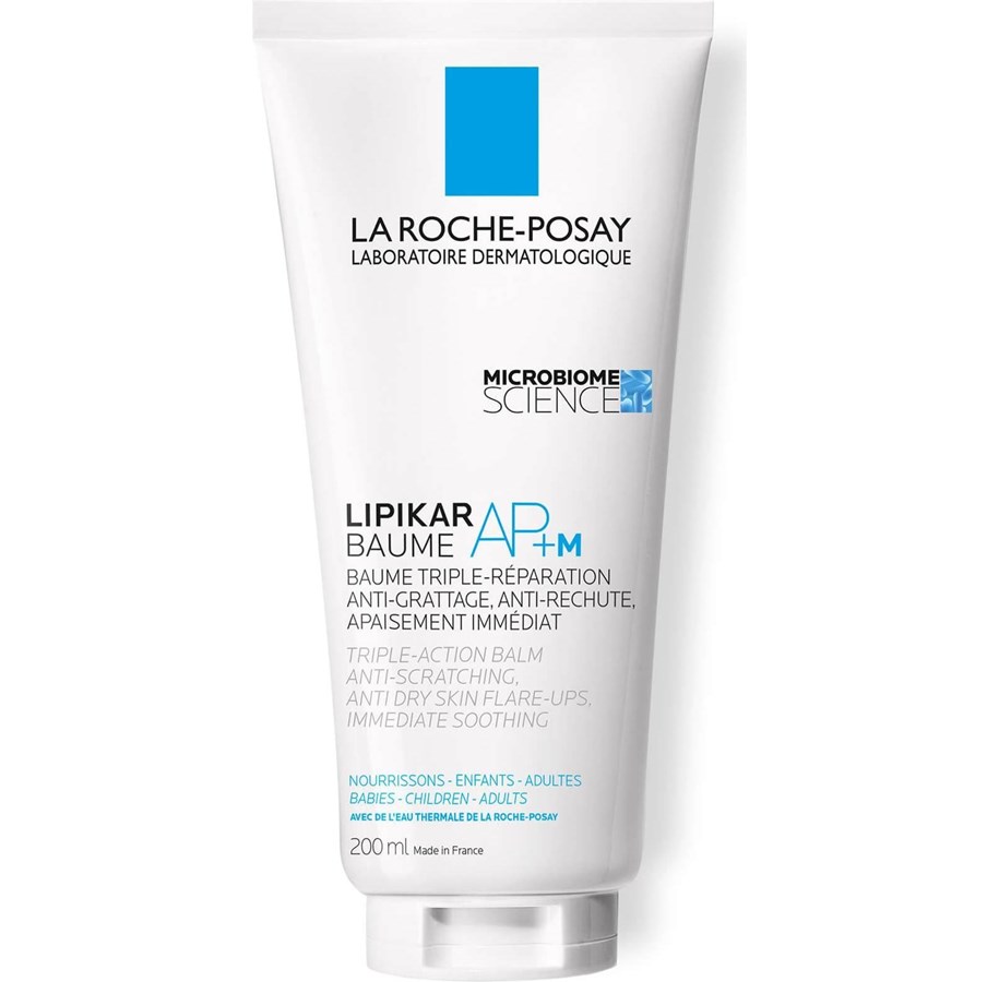 Kropspleje - La Roche-Posay Lipikar Balm AP+M 200 ml - 3337875763790