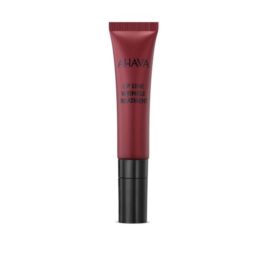 Ansigtspleje - AHAVA Lip Line Wrinkle Treatment Apple of Sodom 15 ml - 697045159994
