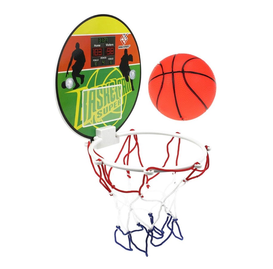 Toyvian Gioco Da Basket Palline Set Da Tavolo Per Ragazzo Ragazza Gioco