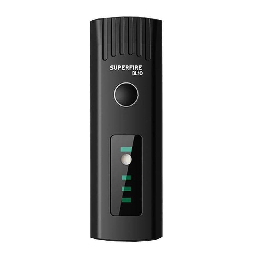 Smart Home - Superfire bike flashlight BL10 USB - BL10