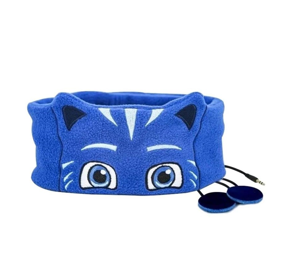 Hovedtelefoner/headset - OTL Kids Audio band headphones - PJ Masks! Catboy - PJ0805