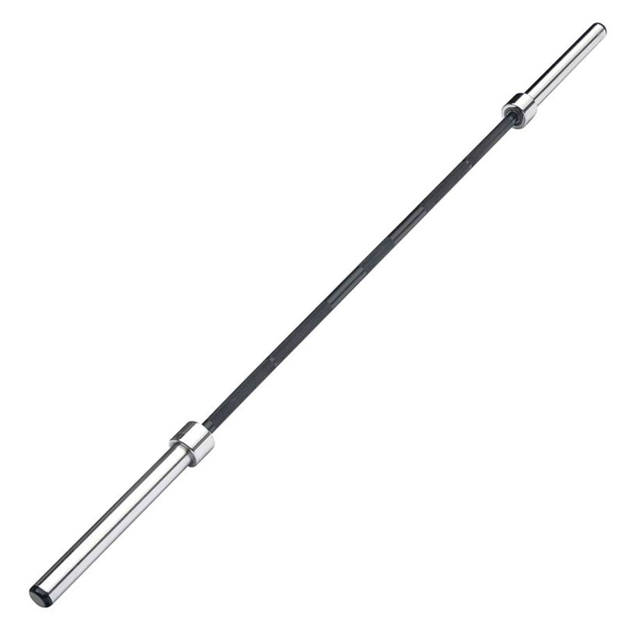 Sport & Fitness - Tunturi OL Powerbar Vægtstang 220 cm. Ø50 mm - 14TUSCL264IONE SIZE