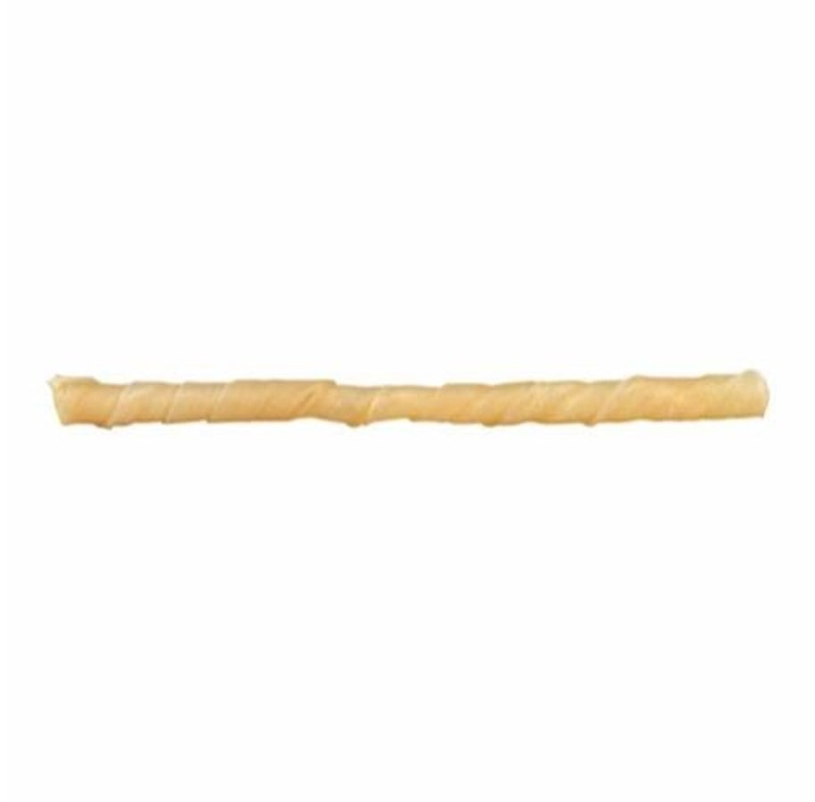 Hunde - Trixie Chewing rolls twisted 12 cm/ø 7–8 mm 100 pcs. - TX2616