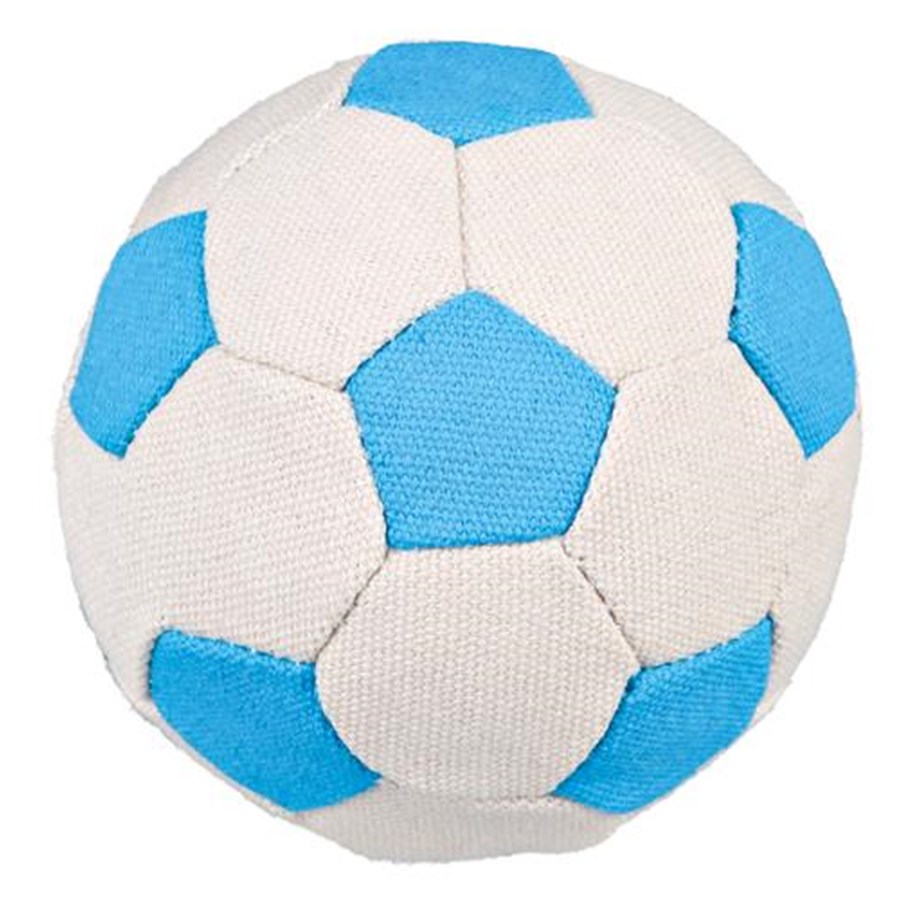 Hunde - Trixie Blød fodbold ø11cm - TX3471