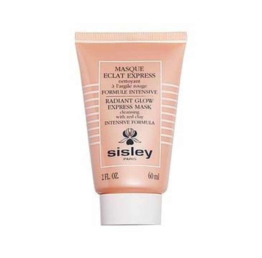 Ansigtspleje - SISLEY Radiant Glow Express Mask - 60 ml - 3473311426017
