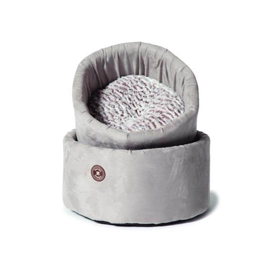 Katte - Danish Design Cat Cosy seng arctic Medium 51 cm - D12402