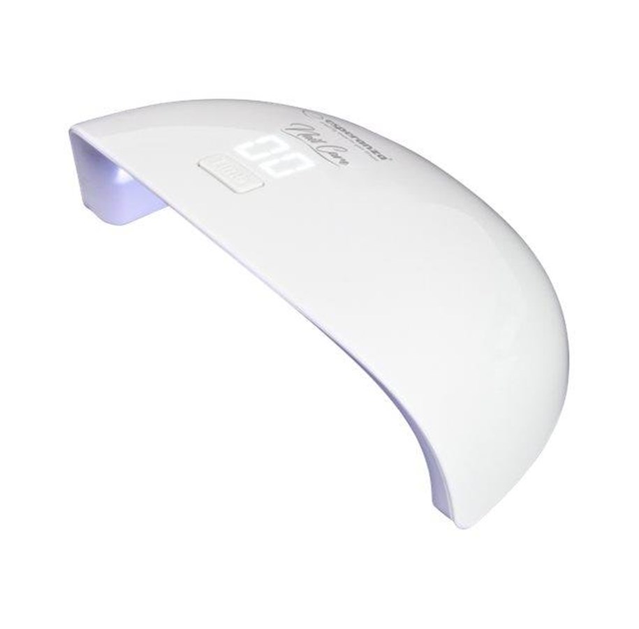 Anden personlig pleje - Esperanza UV LED LAMP FOR AMBER HYBRID POLISH 40W - EBN009