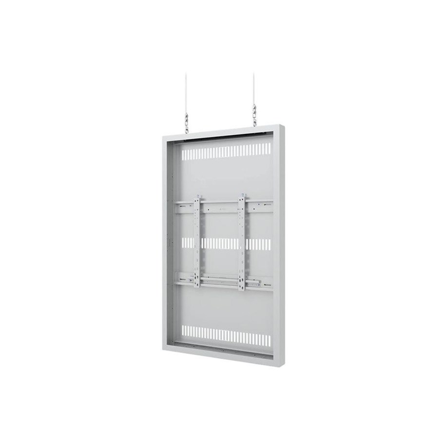Signage Wire Multibrackets M Pro Series - enclosure - for digital signage panel ...