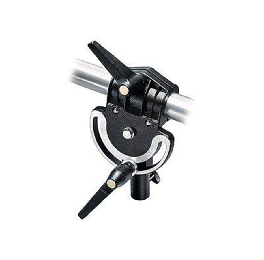 Kamera & objektivtilbehør - Manfrotto 123 SUPER BOOM PIVOT CLAMP - 123