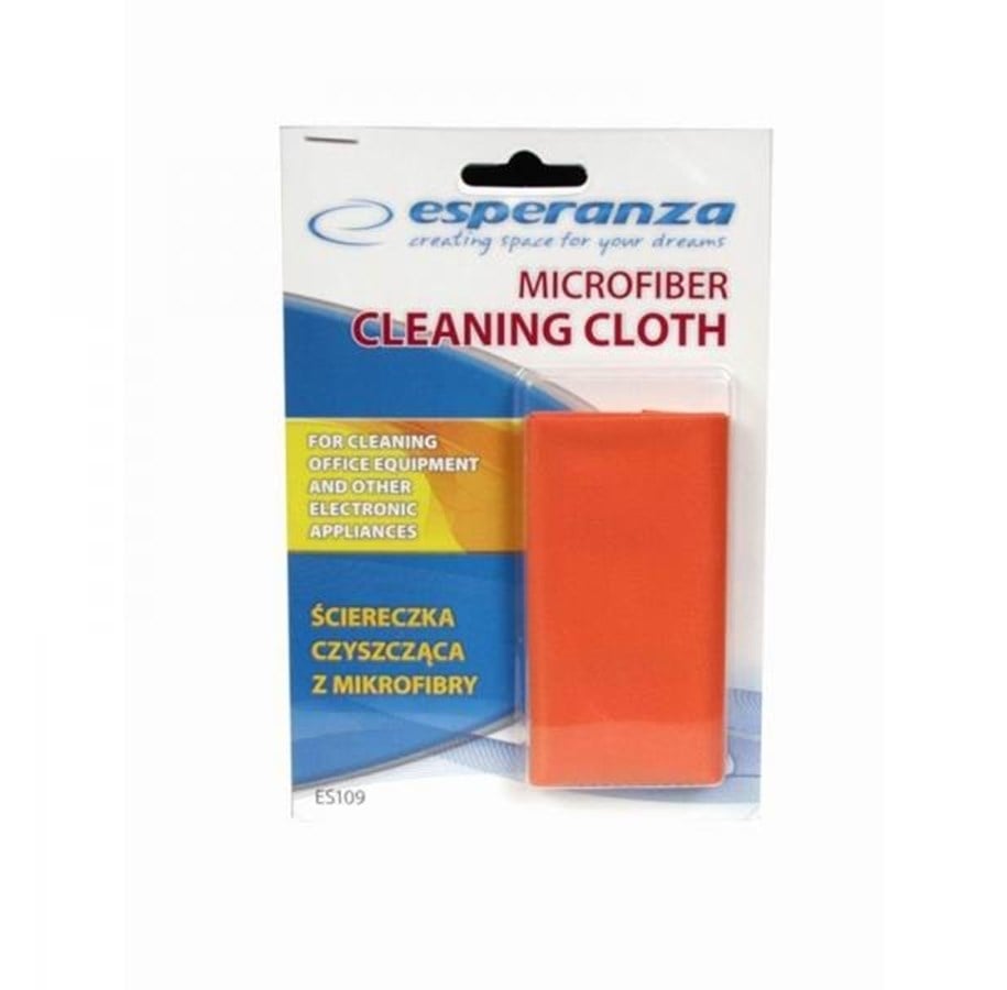 Rengøring - Esperanza MICROFIBER CLOTH - ES109