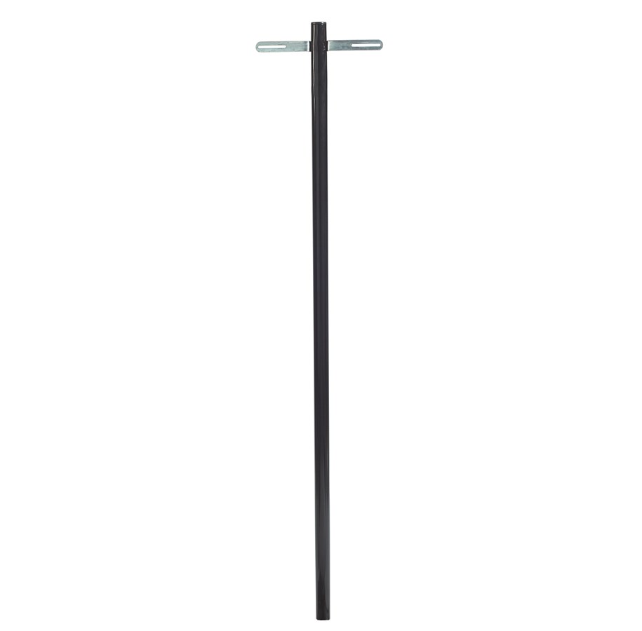 Postkasser - MEFA Stander 21, Sort - P21190