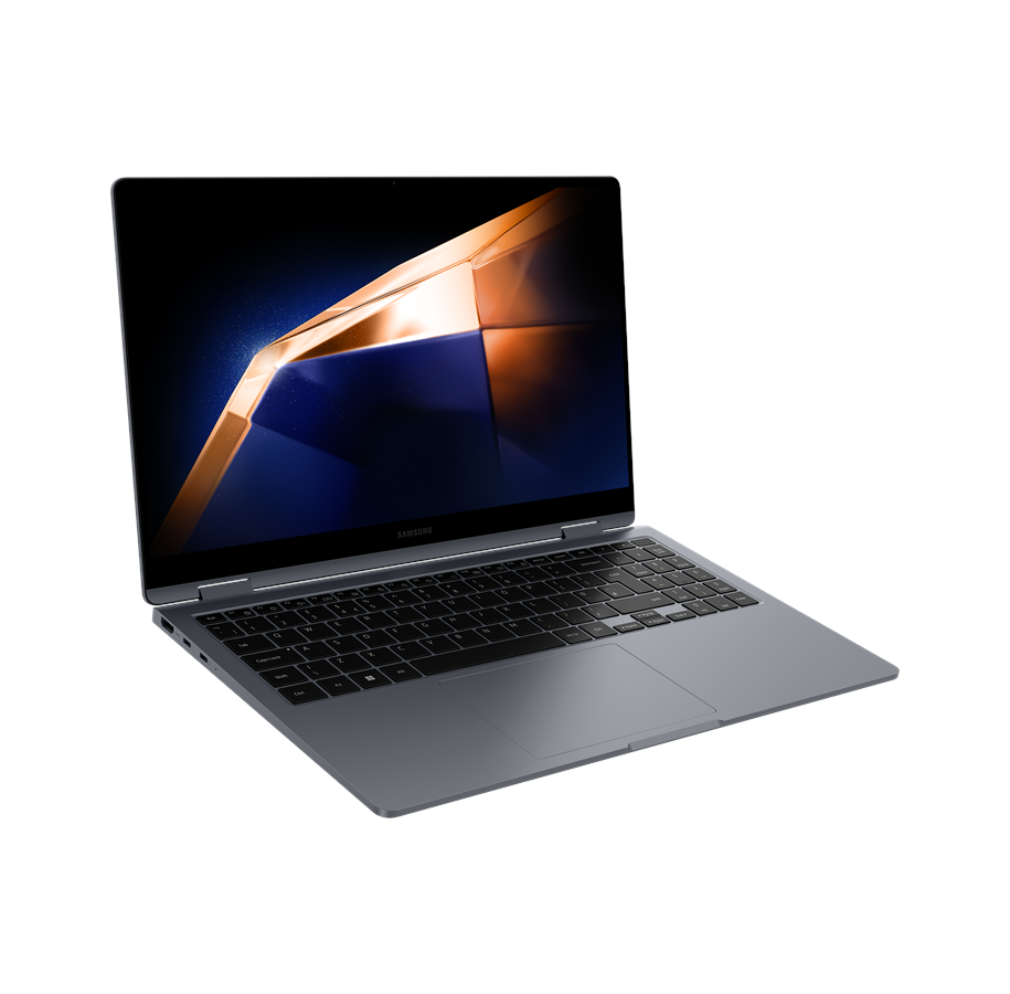 Bærbar - Samsung Galaxy Book4 360 - 15.6" - Touchscreen | Core 7  | 16GB | 512GB - NP750QGK-KG1SE