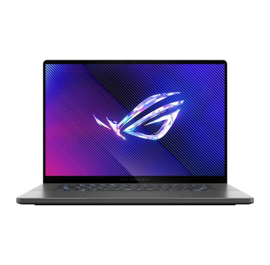 Bærbar - ASUS Zephyrus G16 - 16" | RTX 4070 | Core Ultra 7 | 32GB | 1TB - GU605MI-QR076W