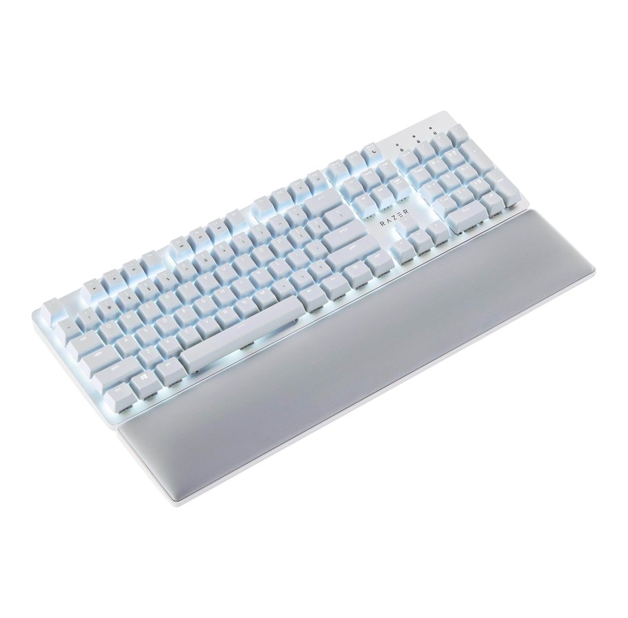 Tastatur - Razer Pro Type Ultra - Tastatur - Amerikansk engelsk - Grå - RZ03-04110100-R3M1