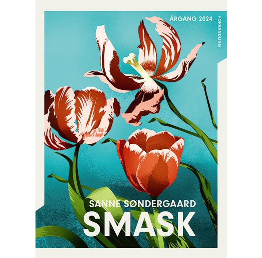 Ungdomsbøger - Årgang 2024 - Forvandling: SMASK - Ungdomsbog - paperback - 9788762743571
