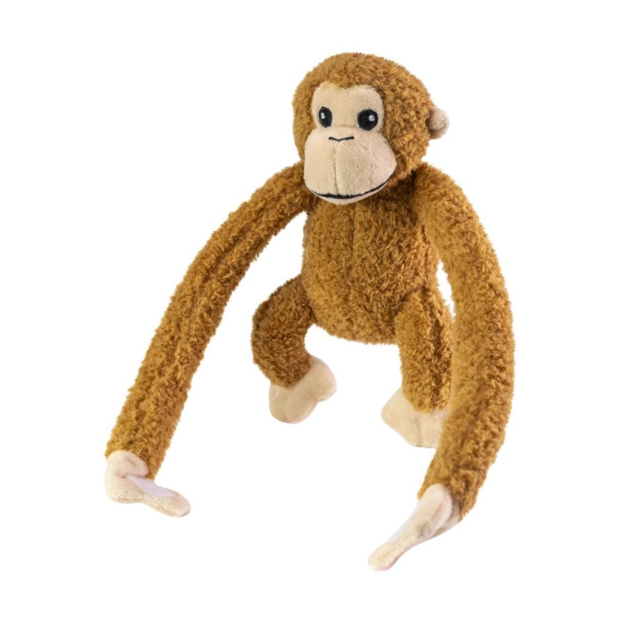 Bamser - Jungle Mates Hugo abe - 33 cm - 59574