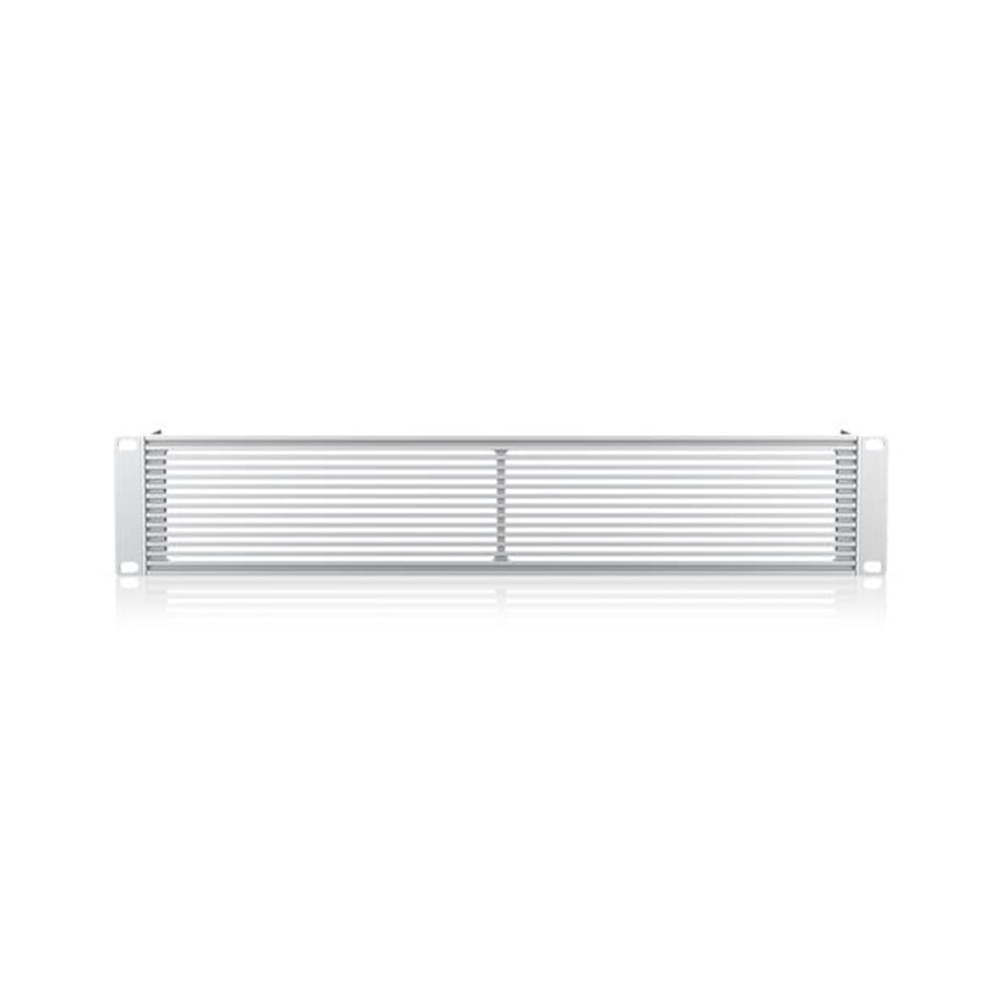 Rack skabe - Ubiquiti UACC-RACK-PANEL-VENTED-2U - 2U - Rack Mount OCD Panel - UACC-RACK-PANEL-VENTED-2U
