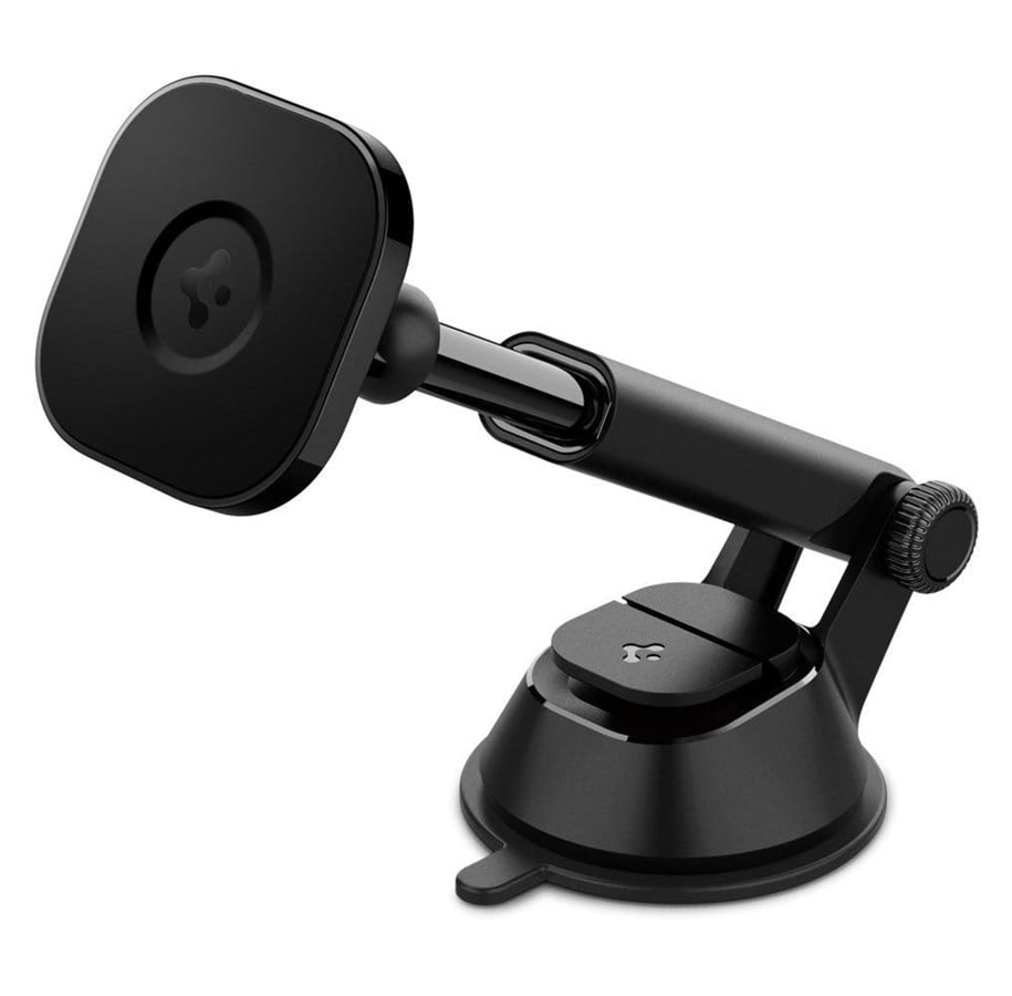 Mobil - Andet Tilbehør - Spigen OneTap Magnetic Car Mount Dash for MagSafe - ACP02618